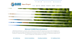 Desktop Screenshot of banduae.com