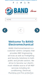 Mobile Screenshot of banduae.com